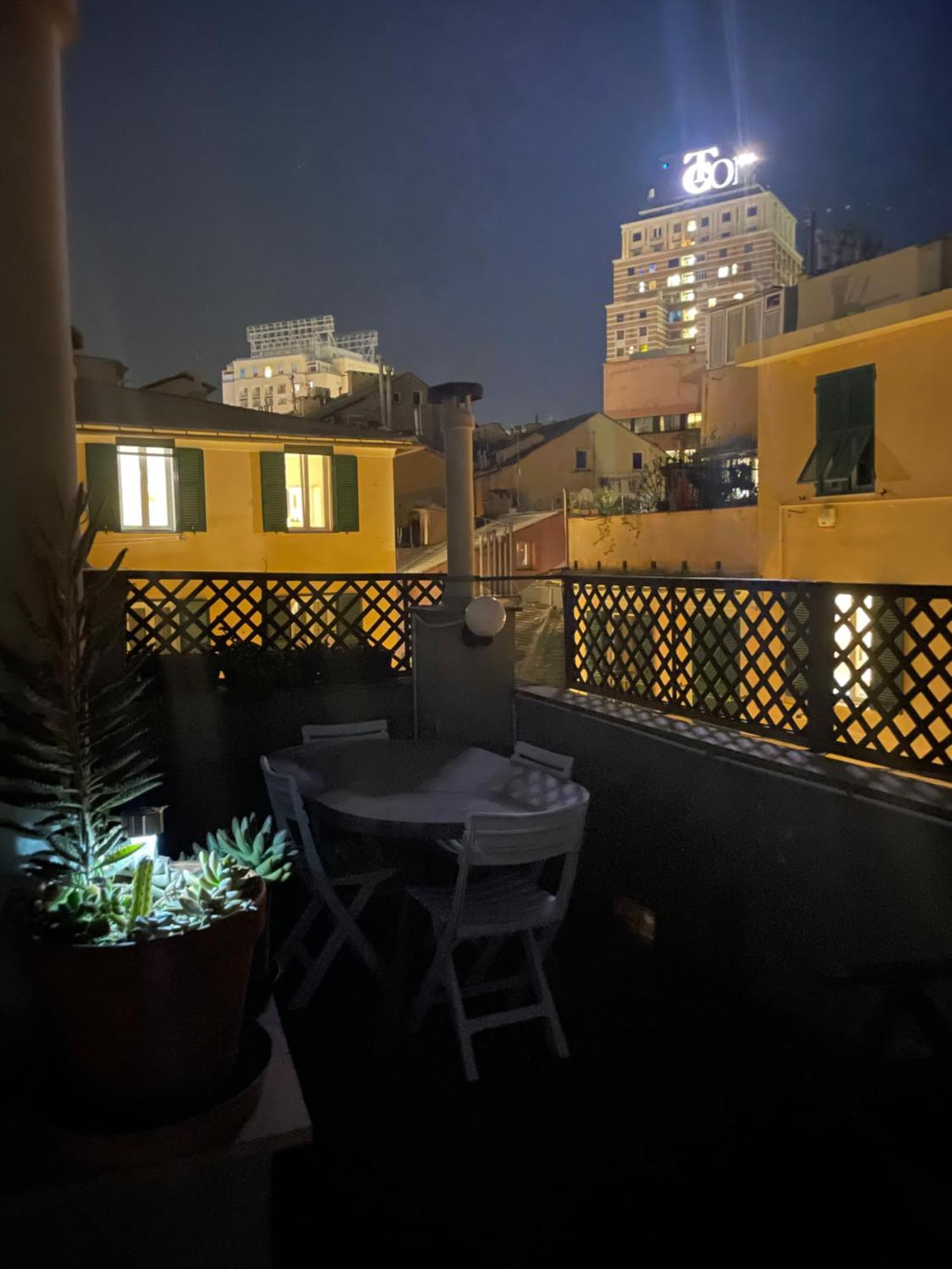 La Chicca Acquario Luxury Viewpoint Appartement Genua
