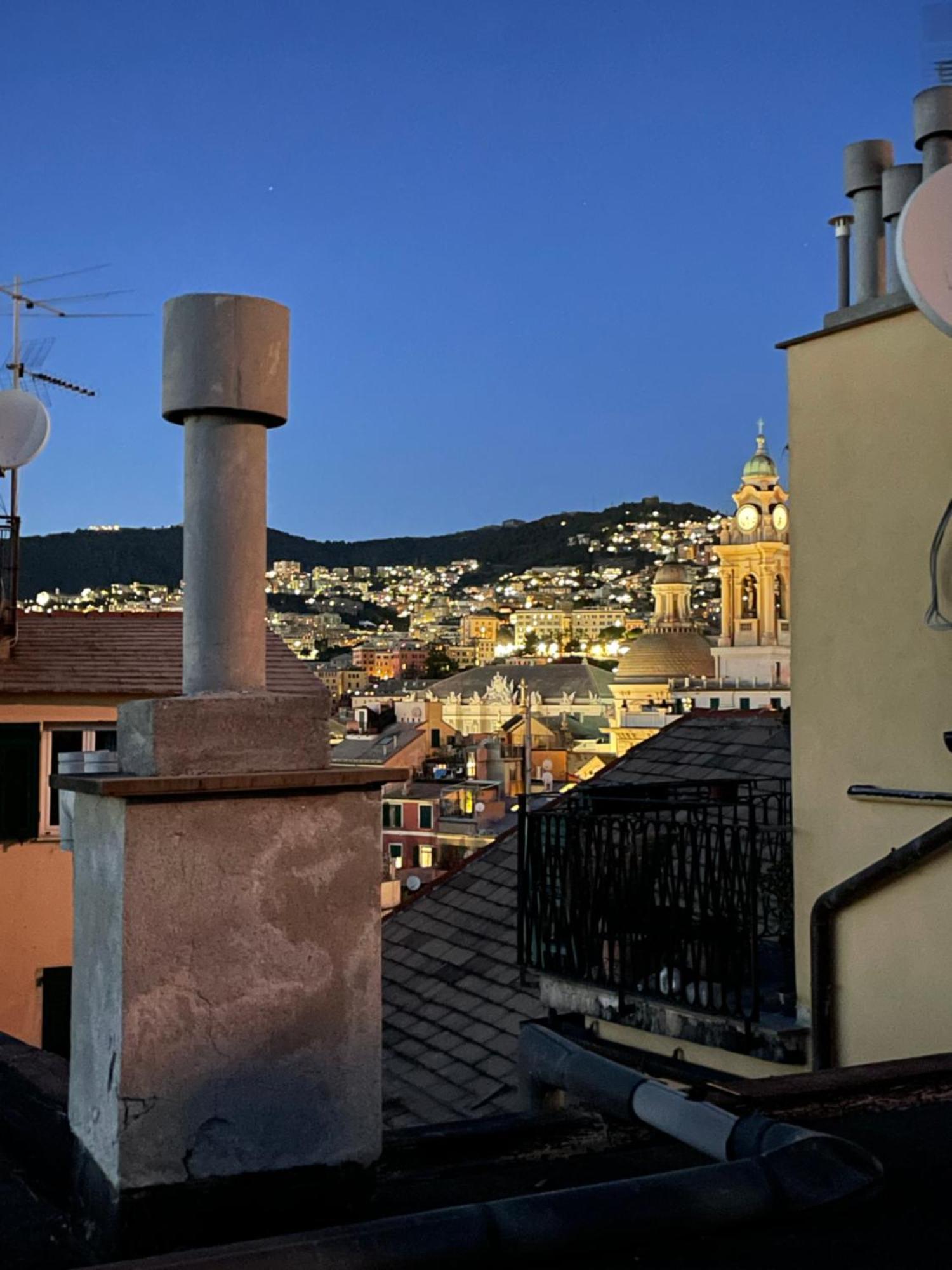 La Chicca Acquario Luxury Viewpoint * Genua