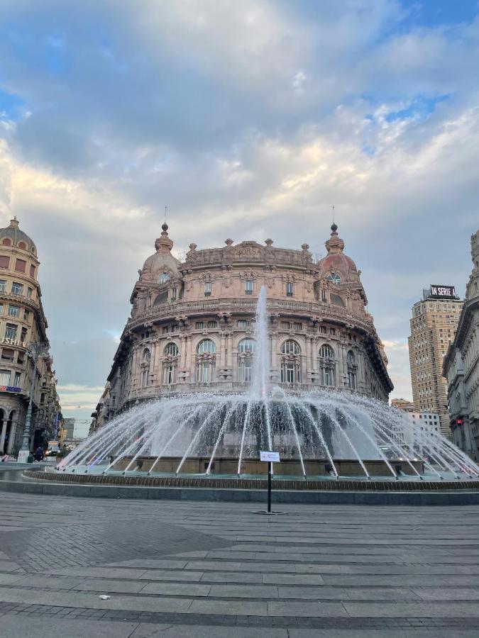 Appartement La Chicca Acquario Luxury Viewpoint Genua