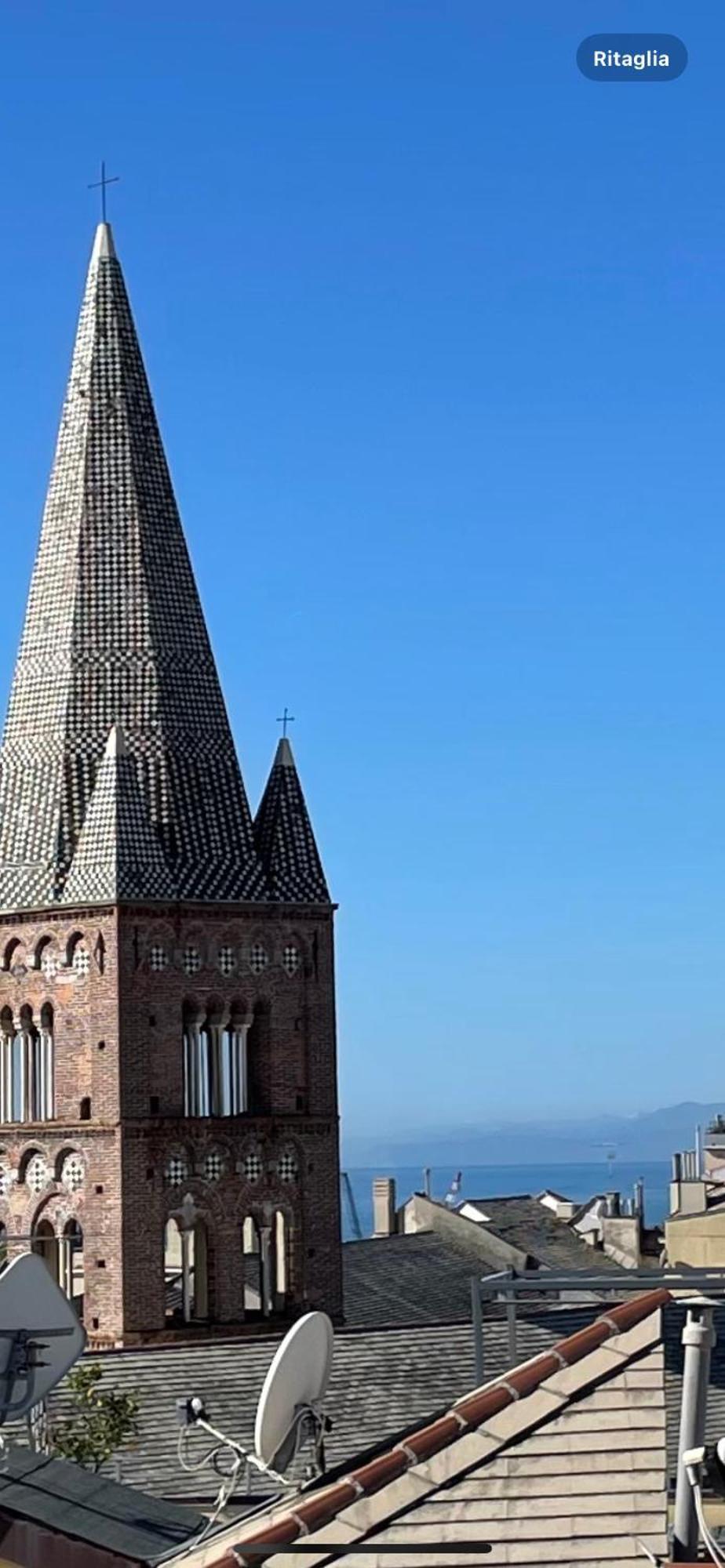 La Chicca Acquario Luxury Viewpoint Appartamento *