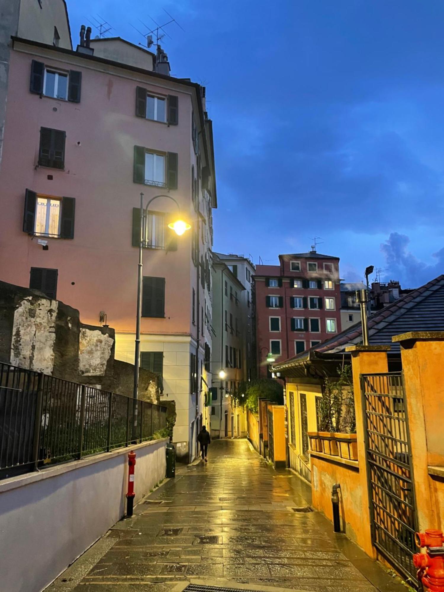 Appartement La Chicca Acquario Luxury Viewpoint Genua