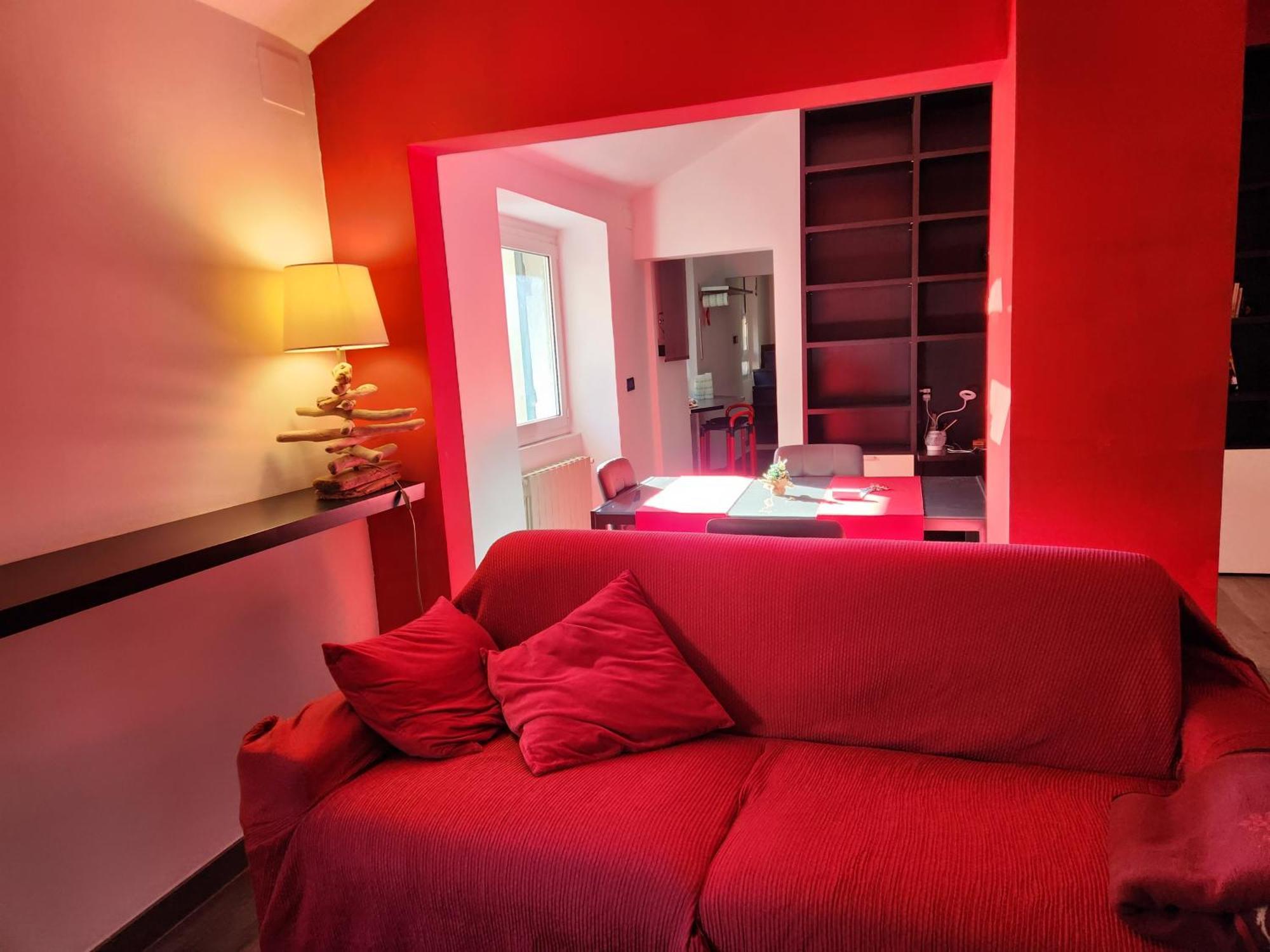 Appartement La Chicca Acquario Luxury Viewpoint *