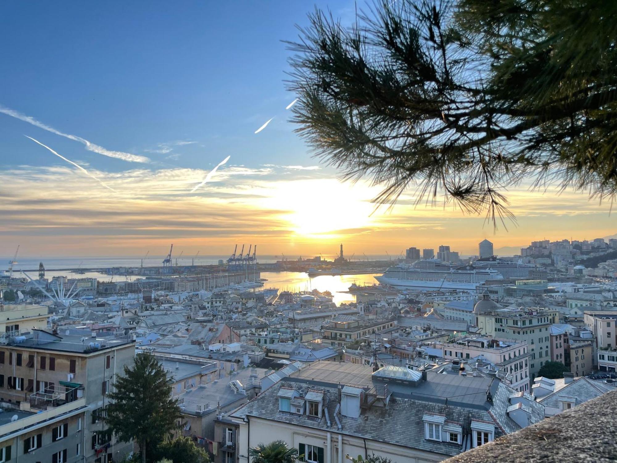 La Chicca Acquario Luxury Viewpoint Appartement *
