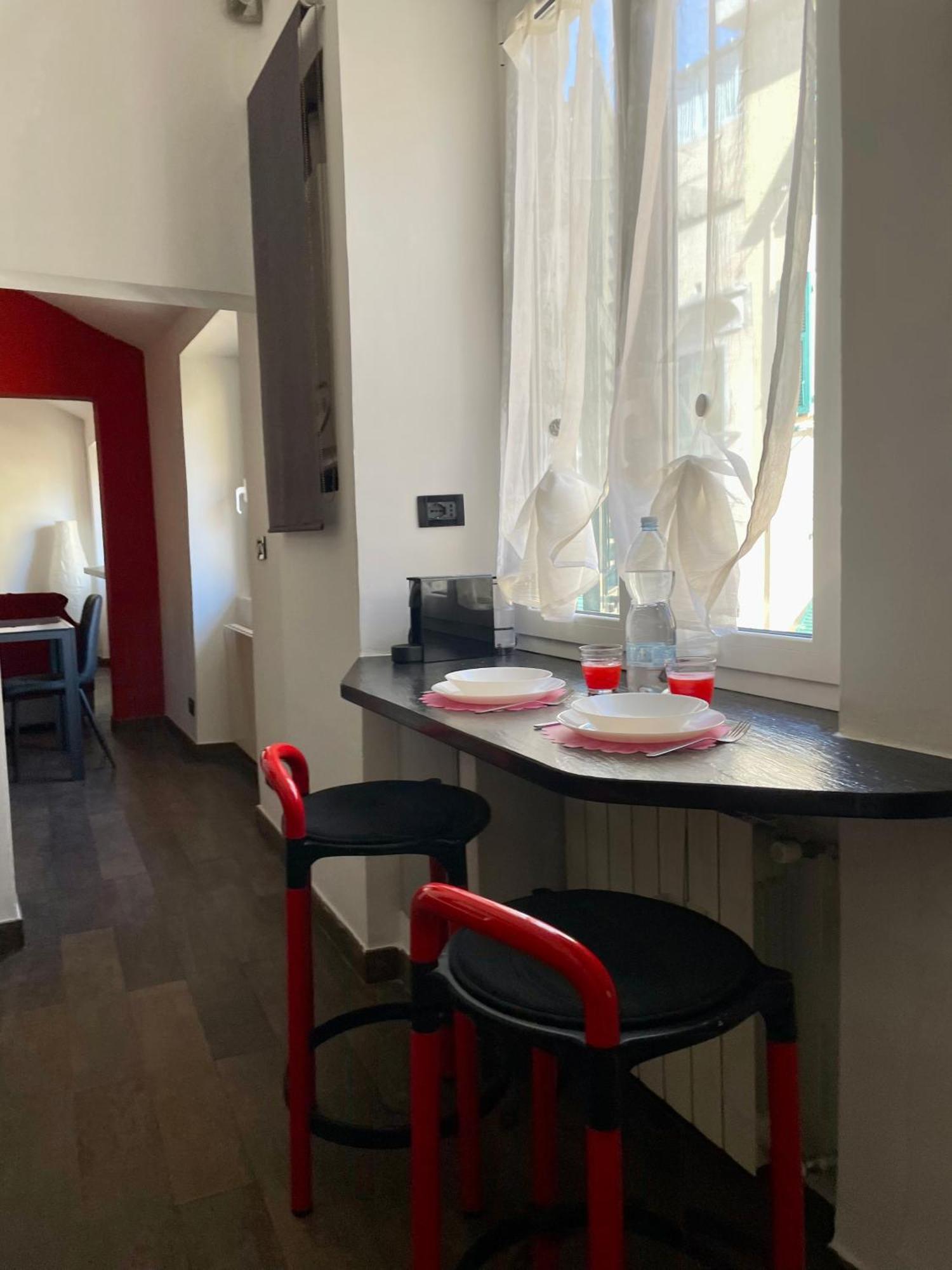 Appartement La Chicca Acquario Luxury Viewpoint Genua