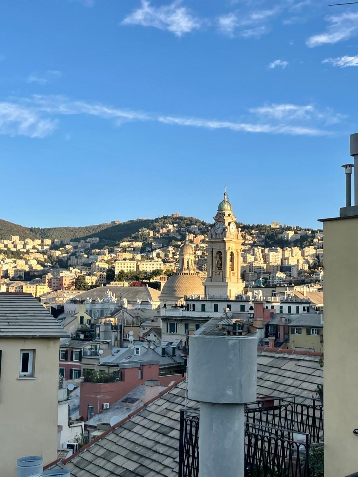 La Chicca Acquario Luxury Viewpoint Genua