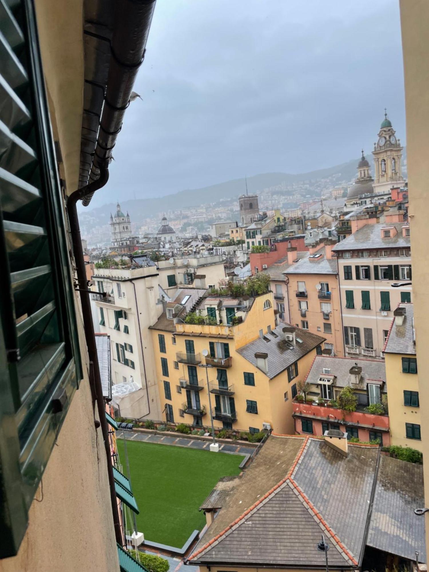 La Chicca Acquario Luxury Viewpoint * Genova