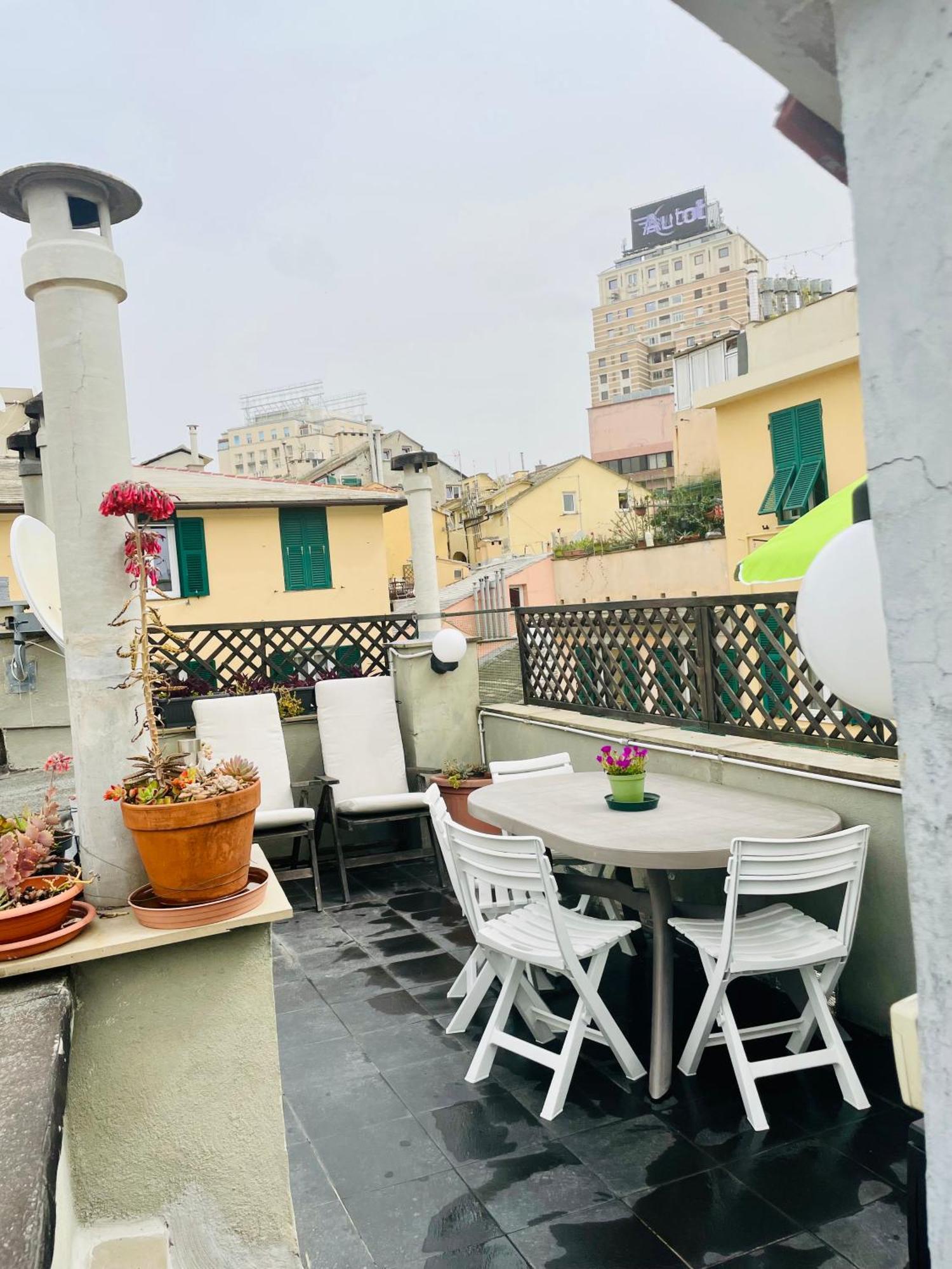 La Chicca Acquario Luxury Viewpoint Appartement *