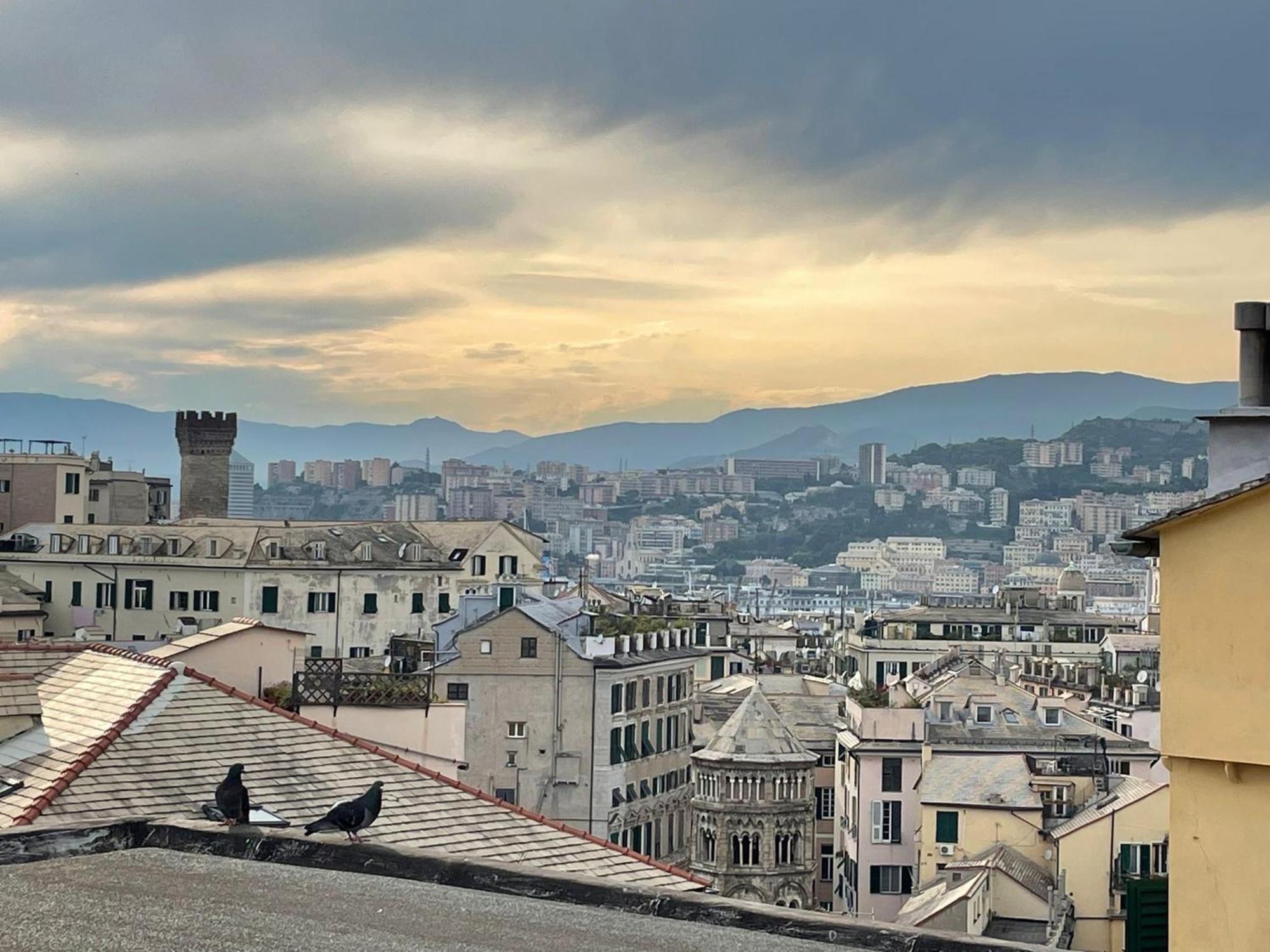 La Chicca Acquario Luxury Viewpoint Appartement Genua